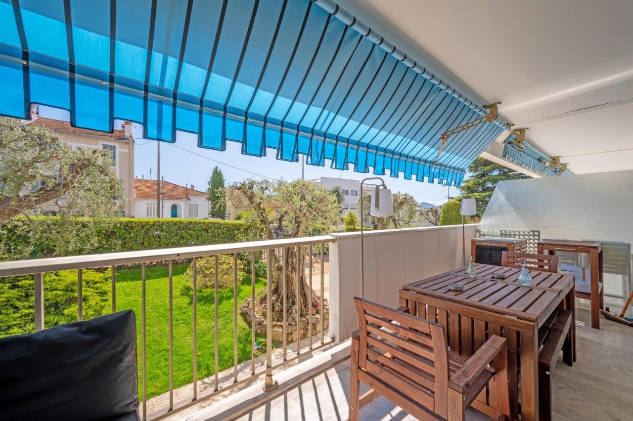 Le Vallauris Cannes Dış mekan fotoğraf