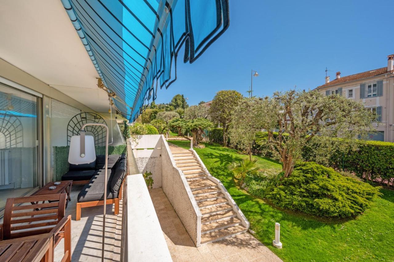 Le Vallauris Cannes Dış mekan fotoğraf
