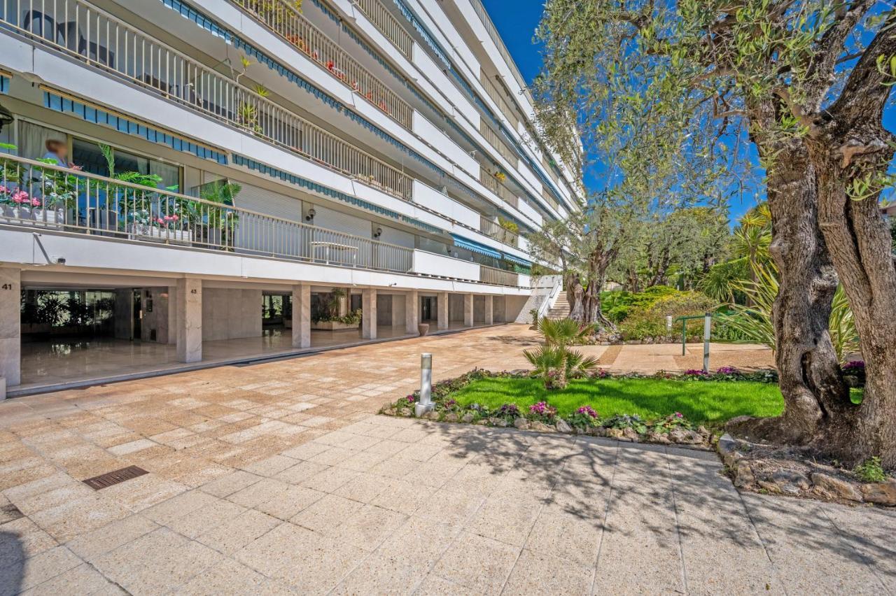 Le Vallauris Cannes Dış mekan fotoğraf