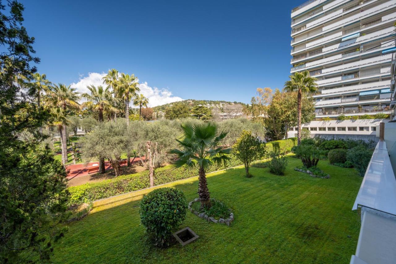 Le Vallauris Cannes Dış mekan fotoğraf